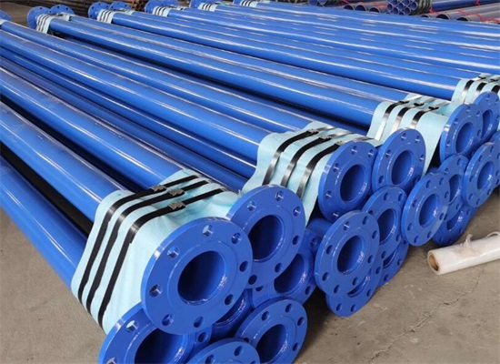 沈阳涂塑复合钢管厂家