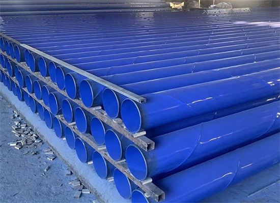 沈阳涂塑复合钢管批发