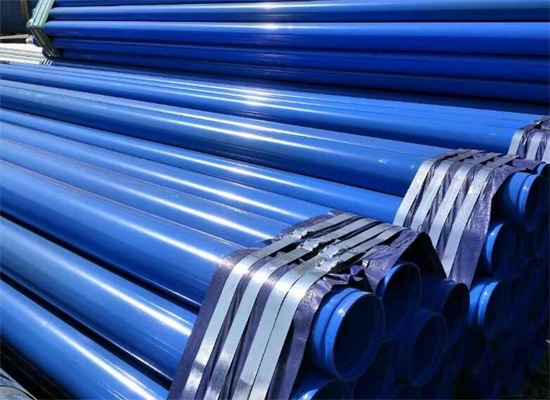 沈阳涂塑复合钢管规格