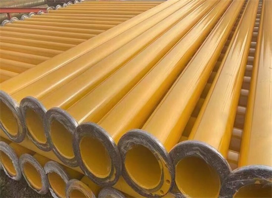 沈阳燃气涂塑钢管价格