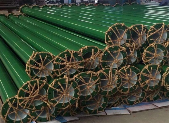 沈阳矿用涂塑钢管批发