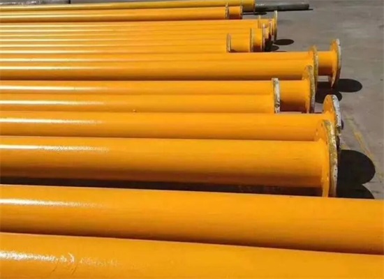沈阳燃气涂塑钢管生产厂家