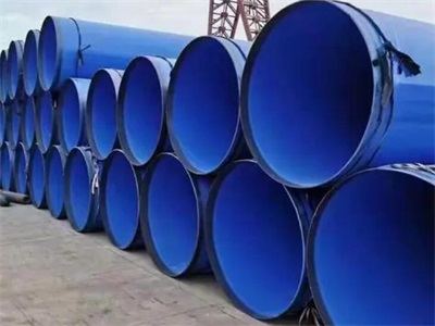 沈阳涂塑钢管和热浸塑钢管的喷涂区别